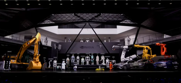 盟识科技 | GTC 2026:Physical AI时代已至,AI从“数字世界”走向“物理世界”(图1) 盟识科技 | GTC 2026:Physical AI时代已至,AI从“数字世界”走向“物理世界”(图1)